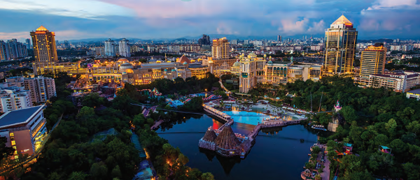 2026 年双威大学热门专业排行榜