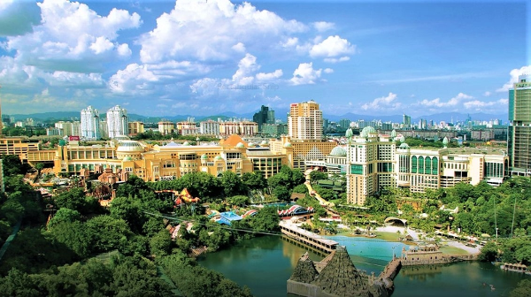 留学马来西亚双威大学