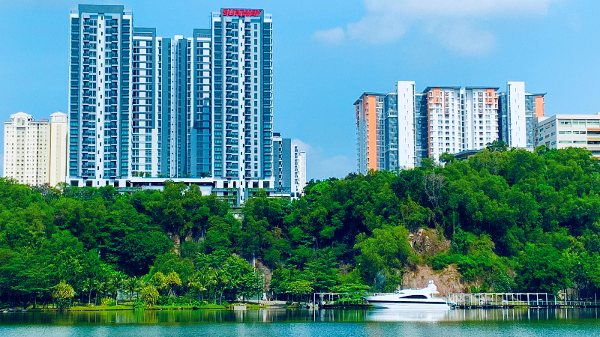 校园环境大揭秘：双威大学学习与生活体验